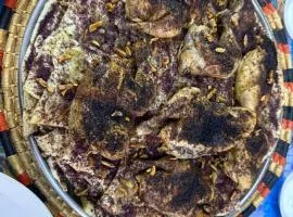 جبال الاردن