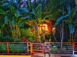 ANAVÁ casa en la selva，位于埃尔索韦维奥的酒店