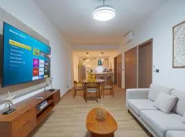 Luxury Apartment, Pool, Close to the Beach