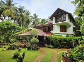 Maleyam Homestay Riverside，位于科泽科德的酒店