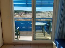 Agréable T2 Lacanau Ocean bord de mer. Expo sud.，位于拉卡诺奥肯的酒店
