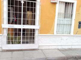 Hotel Playa linda，位于帕卡斯马约的酒店