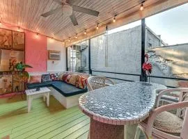 Steps to Historic Riverfront Chic Dtwn Condo!