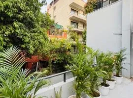 2BHK Velvet retreats