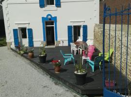 Domaine Duchentyls Chambres d hotes，位于勒帕莱的旅馆