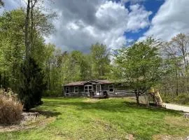 Acorn Acres Cabins Buck Run Cottage