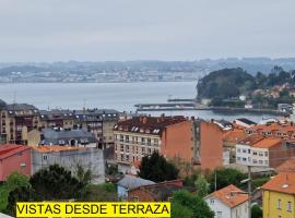 Apartamento CORAZÓN DE MIÑO，位于米尼奥的酒店