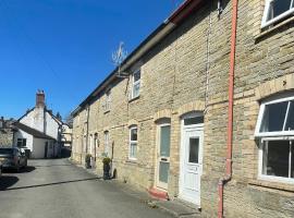 Market Hall，位于金顿的酒店