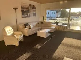 Large Apartment for 6, 3 bedrooms, next to Munich & Airport