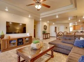 Step-Free Bullhead City Condo with Balcony!