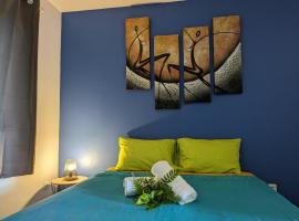 Manahau Lodge，位于Pirae的酒店