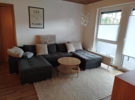 Ferienwohnung Zur goldenen Glocke，位于梅谢尼希的酒店