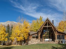 Mountain House by Exceptional Stays