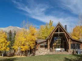 Mountain House by Exceptional Stays