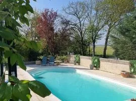 Gites de charme avec piscine - proche Amboise et Châteaux de la Loire