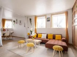 Appartement 3 chambres centre ville Calais Michelle