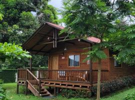 Hotel Amigo Nicaragua，位于Nindirí的酒店