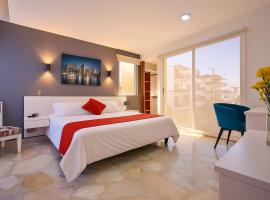 Casa Esmeralda Hotel Boutique，位于卡利的酒店