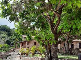 Recanto Bela Vista Igatu，位于伊加图的酒店