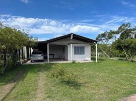 Casa alquiler Barra de Chuy Uruguay，位于巴拉德尔楚的酒店