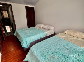 Kuyay Yachi Hostel，位于波哥大的酒店