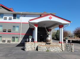 Rockview Hotel Castle Rock Downtown，位于城堡石的酒店