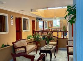 Hospedaje Anais，位于皮斯科的酒店