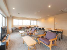 Grand Hostel LDK Sapporo，位于札幌的酒店