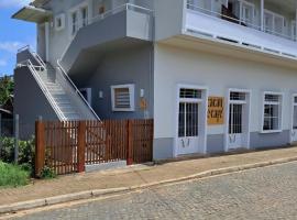 Guesthouse Cacau e Café，位于Santo António的酒店