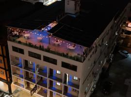 Hotel Internacional de Colón，位于科隆的酒店