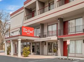Red Roof Inn Stroudsburg，位于斯特劳兹堡的酒店