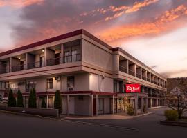 Red Roof Inn Stroudsburg，位于斯特劳兹堡的酒店
