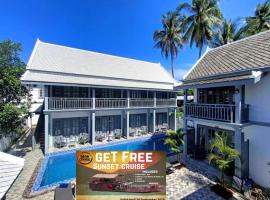 LuangPrabang Pearl Hotel，位于琅勃拉邦的酒店