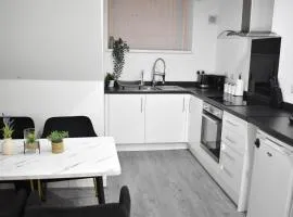 Spacious Birmingham Apartment