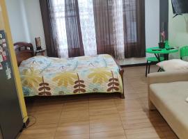 Acogedor apartamento de Eugenia