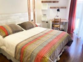 Hotel Kukuli，位于普特雷的酒店