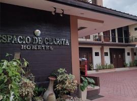 Espacio de Clarita Hometel，位于达沃市的酒店