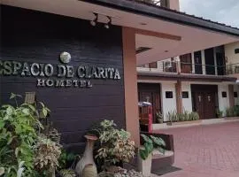 Espacio de Clarita Hometel