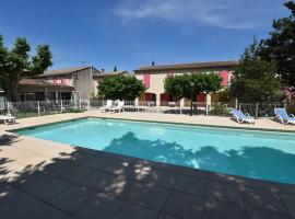 Hôtel PRATO PLAGE，位于佩尔纳勒丰泰纳的酒店