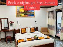 Luang Prabang Oudomlith Villa & Travel，位于琅勃拉邦的酒店