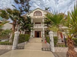 迪瓦斯托酒店，位于伊基克的酒店