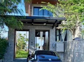 Villa AZJA PD，位于波德申的带按摩浴缸的酒店