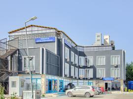 Hotel yeniçiftlik，位于Yeniçiftlik的酒店