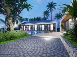 Villa Mui Ne 50M Go To Beach，位于美奈的酒店