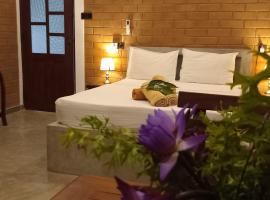 Villa Sol，位于Kamburugamuwa的酒店