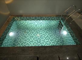Nandish Homes Pondicherry，位于黎明之村的酒店