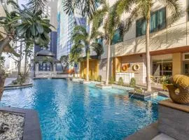 茉莉城市酒店 (Jasmine City Hotel Bangkok)