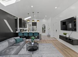 The Haven, Great Location near Downtown, Medical District and United Center，位于芝加哥的酒店
