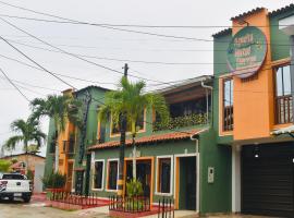 ApartaHotel Tierras Amazonicas