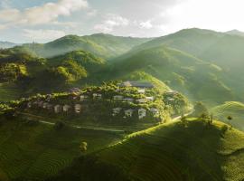 Garrya Mù Cang Chải，位于Mù Cang Chải的酒店